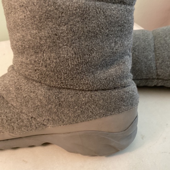 The North Face Heat Seeker grey boots - Picture 9 of 16